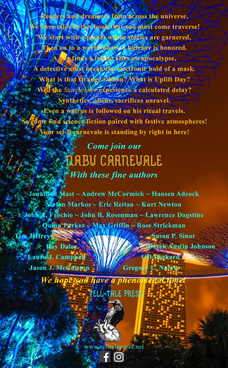 Starship Logs Vol 3 NC back cover